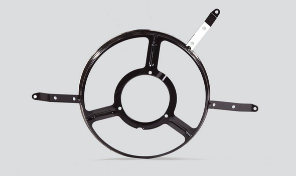 Кожух УАЗ-3163 Патриот вентилятора автомобиля с кондиционером (г.в. с 2008г.) (О 316300130901020 UAZ UAZ