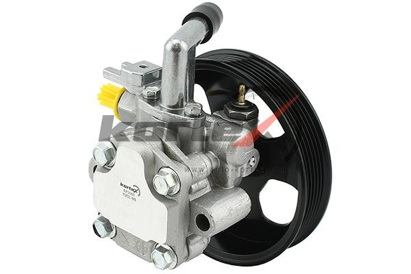 Насос ГУР HYUNDAI TUCSON 04- 2.7KIA SPORTAGE 04- 2.7 KPS060 KPS060 KORTEX