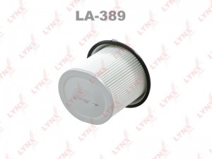 Фильтр воздушный LA-389 LYNXAUTO
