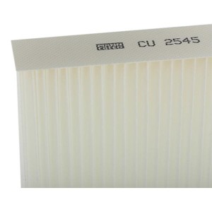 AUDI A2 [8Z0] (2000-2005) НЕ УГОЛЬНЫЙ CU2545 MANN FILTER