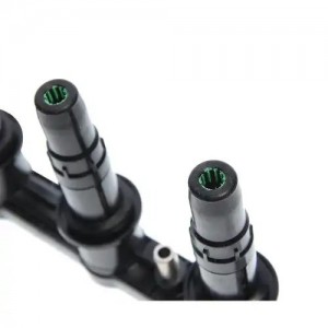 Катушка зажигания OPEL Astra J (10-) MEGAPOWER 370-13-043 MEGA POWER