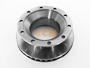 Диск тормозной BPW 03.088.35.05.0  03.088.35.12.7  03.088.35.03.0 215.044 CEI