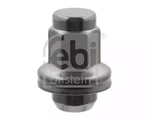 Гайка колеса М14х1.5х46.5 прессшайба закрытая ключ 22мм TOYOTA LEXUS FEBI 33497 FEBI BILSTEIN