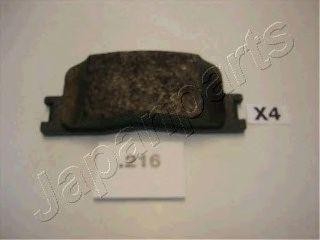 TOYOTA CAMRY/ES300 PP-216AF JAPAN PARTS GROUP