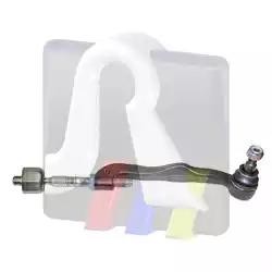 тяга рулевая с наконечником правая!\ VW T5/Multivan all 03> 90-90982-1 RTS