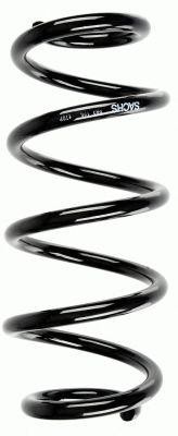 Пружина передняя 993125 993 125 SACHS