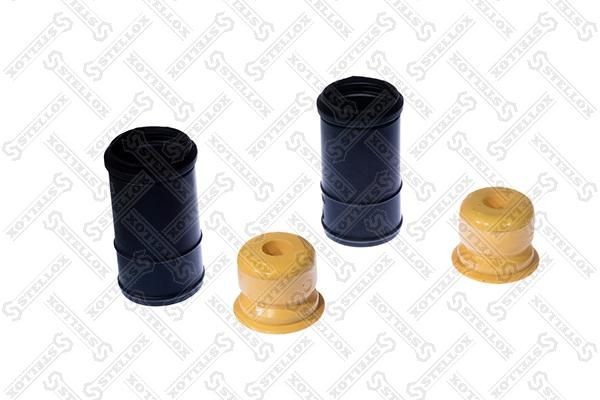 к-кт пыльник+отбойник аморт. перед.!\ Mitsubishi Galant 84-92/Carisma,Volvo S40/ 1127133SX STELLOX