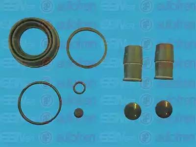 рем.к-т диск.торм.! задн. d42\ Audi, MB, VW D42584 AUTOFREN SEINSA