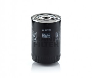 Фильтр масляный W940/69 Mann-Filter W94069 MANN FILTER