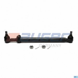 тяга рулевая! прод. L=670mm\ Volvo FM10(G1)/12(G1),FH12(G1/2) 11160 AUGER