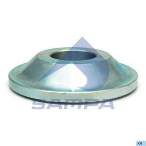 Шайба SAF упорная сайлентблока полурессоры SAMPA 118.050 SAMPA