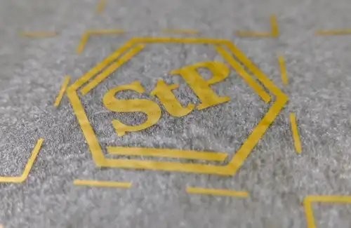 шумоизоляция! шумоизоляционный материал Барьер 4 КС 0,75х1,0м.\ 000580300 STP