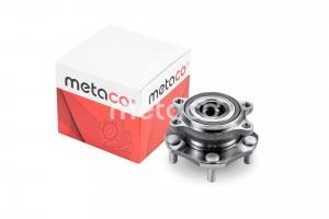 Ступица передняя 5000173 5000173 METACO