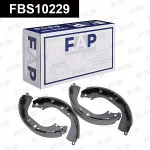 Тормозные колодки барабанные PREMIUM FBS10229 FBS10229 FAP