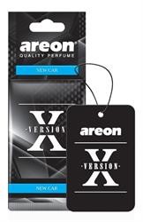 Ароматизатор подвесной пластина (новая машина) X-Version AREON AXV05 AREON
