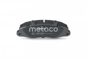 FORD TRANSIT (91-12/99) 138.8x64x18ММ / колеса R14 3000267 METACO