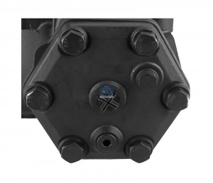 Механизм рулевой MERCEDES Actros,Axor DT 465358 DIESEL TECHNIC