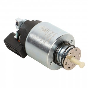 Реле втягивающее HYUNDAI Solaris (17-) KIA Rio (17-) STARTVOLT VSR 0804 START VOLT