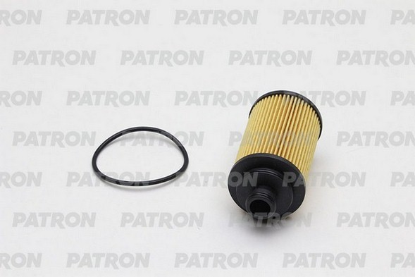 Фильтр масляный CHERY Tiggo (1.6) PATRON PF4272 PATRON