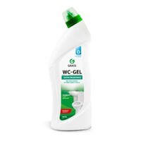 средство для чистки сантехники! 'WC-gel' (флакон 1000 мл)\ 125437 GRASS