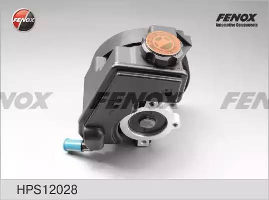 Насос гидроусилителя [Со шкивом O137мм 6PK, 105 Bar ] HPS12028 FENOX
