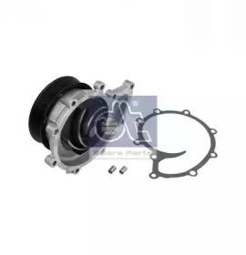 Насос охлаждающей жидкости Scania 4/P/R/T серия DC/DT9/11/12 1.11160 DIESEL TECHNIC