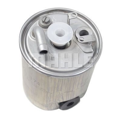 Фильтр топливный MERCEDES Sprinter (00-) (W638) (99-03) MAHLE KL174 MAHLE KNECHT