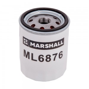 Фильтр масляный Omoda C5 22- Toyota Land Cruiser (120, 200) 90- Chery Tiggo 4,7  ML6876 MARSHALL