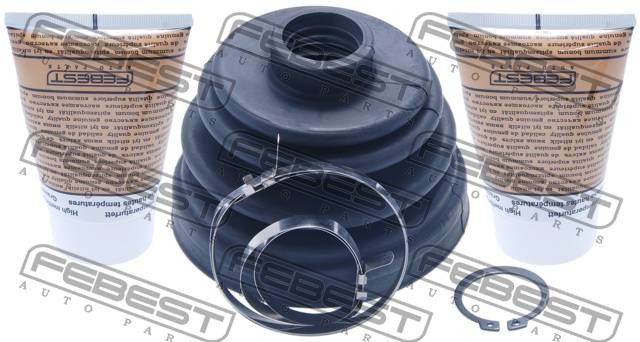 Пыльник ШРУСа внутренний NISSAN PATROL Y62 2010.03- 0415-V75RR 0415-V75RR FEBEST