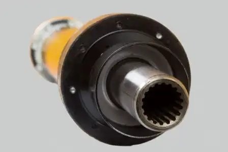 Вал карданный ГАЗ 4х4 33027,23107,22177 промежуточный (ШРУС) L-736мм АВТОМАГНАТ  5022380 AVTOMAGNAT