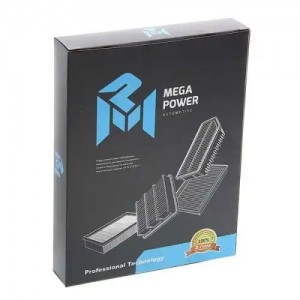 Фильтр воздушный NISSAN Almera (N15),Primera (P10,P11),X-Trail (T31) (07-) MEGAP 130-13-016 MEGA POWER