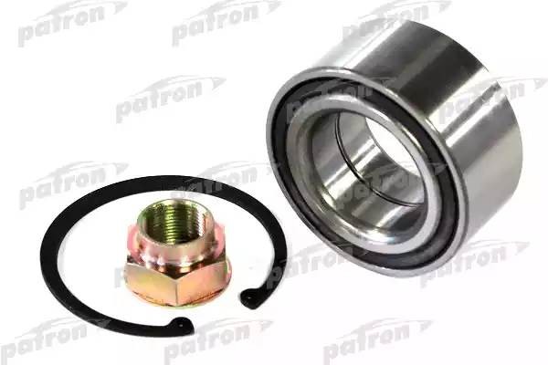Подшипник ступицы HONDA Accord (03-) передней PATRON PBK3961 PATRON