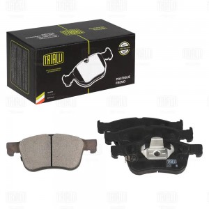 Колодки торм. для а/м Ford Focus IV (18-)/Kuga (19-) диск. перед. (PF 1004) PF1004 TRIALLI
