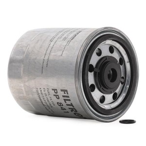 Фильтр топливный MERCEDES (OM601-OM606) SSANGYONG Korando (88-96) (2.2 D) FILTRO PP841 FILTRON