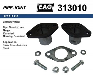 Фланцевое соединение 313010 EAG