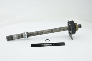 полуось правая! 30x494x35\ Ford, Mazda 0512-TRIBRH FEBEST