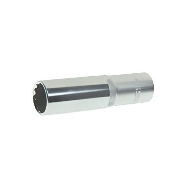 Головка торцевая 1/2" 16мм 12-ти гранная высокая ЭВРИКА ER-91509-12 EVRIKA