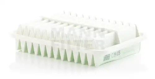 Фильтр воздушный C24005 C24005 MANN FILTER