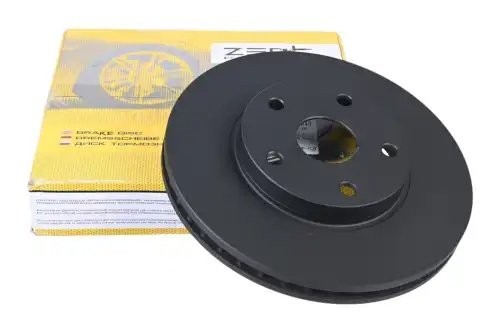 диск тормозной!Geely Emgrand 7 15> Z06460 ZENTPARTS