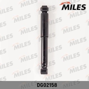 Амортизатор задний (OPEL ASTRA H 04-) (KYB 344445) DG02158 DG02158 MILES