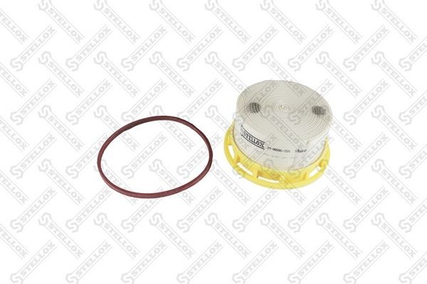 фильтр топливный!\ Toyota Land Cruiser 4.5D 08> 21-00506-SX STELLOX