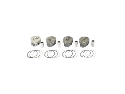 Поршень 274 УМЗ EvoTech Е4 (97,0)(АР-А)(к-т 4шт)(порш., с/кольца, п/к, пальцы) ( A2741004018APA MOTOR DETAL