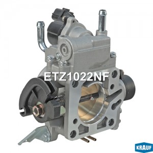 Заслонка MITSUBISHI Lancer (00-) дроссельная KRAUF ETZ1022NF KRAUF