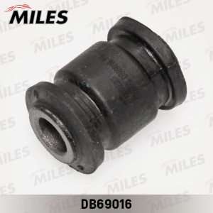 Сайлентблок рычага задней подвески поперечного CHEVROLET LACETTI 03 DB69016 DB69016 MILES