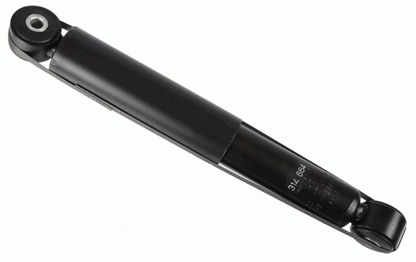 Амортизатор задний 30-K71-A Boge 30-K71-A BOGE