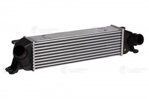 Радиатор интеркулера для а/м Hyundai H-1 Starex (07- ) Евро-4 LRIC08481 LRIC08481 LUZAR