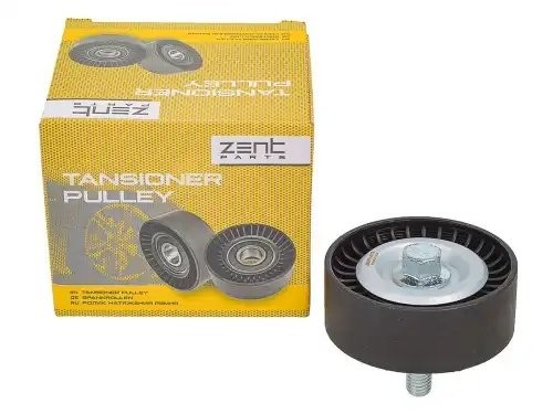 ролик обводной\ Citroen, Peugeot 607/807 2.0/2.2HDi 99> Z23943 ZENTPARTS