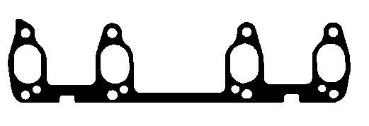 Прокладка коллектора VW Golf,Passat AUDI A4,A6 SKODA Fabia,Octavia (95-) (1.6/2. 625.760 ELRING