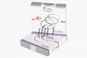 Кольца поршневые STD Ford Transit 2.4TDCi 16v с 2004г. Euro 4 d89.9 STD 2.0-2.0- PR1423000 UNITED MOTORS PRO