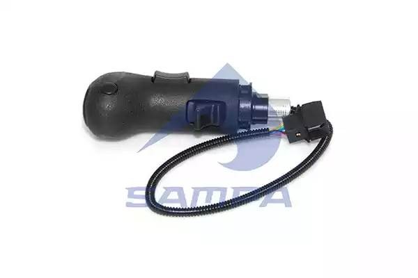 Ручка на рычаг КПП MAN TGA SAMPA 021031 SAMPA